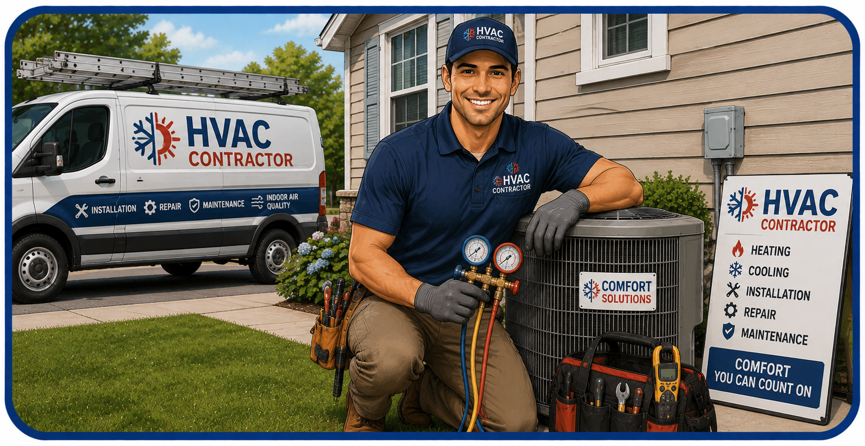 Professional Air Duct Cleaning Service